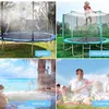 Watering Equipments Garden irrigation spray equipment trampoline sprinkler cooling tools