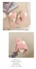 Slippers Fashion Cross Plush Women's Autumn And Winter Colorful Flip Flop Warm Home Indoor Floor Cotton 2021