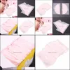Other Baby Baby, Kids & Maternity100Pcs/Set Disposable Thicken High Absorbent Spill-Proof Nursing Pads For Mommy Breast Feeding Drop Deliver