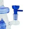 Rauchen Metall Shisha Wasser Schüssel Mini 14 MM Schalen Für Bong Wasser Rohr Quarz Banger Großhandel Mix Farbe