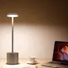 Luci notturne Lampada da tavolo a LED Ristorante moderno Cena Luce USB Ricaricabile Illuminazione creativa Decorazione per Bar El Sala da pranzo9837509