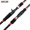 1.8m 2.1m 2.4m 2.7m 3.0m Carbon Telescopische Carbon Hengel M Power Ultralight Travel Casting Spinning Rod 220222