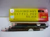 10Pcs Waterproof Eyebrow Pencil Enhancer Makeup Eyeshadow Pencil Pen Permanent Eye Liner Brow Pencils Paint Make up Cosmetic Tool