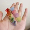 Candy Color Claw Clip Bars Barbrete Crab Clips Claws Ванна Клип Клип для волос Для Женщин Девушки Художественные Художественные Волос Аксессуары для волос