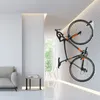 Вешалки стойки 1pc велосипедные стены на стену стойки для подставки с отображением подставки.
