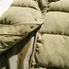 Kamizelki damskie 2022 Zimowa Japonia styl mori gęstość gęstej bawełnianej kamizelki kamizelki sztrutowej płaszcz dla kobiet ciepłe stojaki Słodka kamizelka 5 kolorów