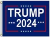 46 Designs Flag fabryki bezpośredniej 3x5 ft 90 * 150 cm Save America ponownie Trump Flag dla 2024 Prezydent USA DHL 3-7 dni statek