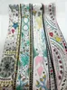 Tarot 100 Real Twilly Long Silk Scarf Red Fastion pannband Bag doceration Tillbehör Lady Gift till Summber Spring1211191