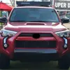 2 STUKS Led-dagrijverlichting Voor Toyota 4 Runner 4 Runner 2014 2015 2016 2017 2018 2019 2020 2021 auto DRL Fog Lamp2111