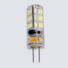 G4 Lampa żarówki 3W 4W 5W 7W 9W 12W SMD3014 DC 12 V AC 220 V 110V Białe / ciepłe światło Wymień halogenowy reflektor żyrandol