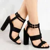 2021 Sexy Suede Women Sandals High Thin Heels Pointed Toe Gladiator Bandage Cross Tied Summer Party Femme Shoes Prom Shoes 9cm X0526