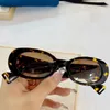 Danies Designer Sunglasses 0517s Woman All-Match Classic Shopping Fashion Womens Glasses Womensuv400 Najwyższa jakość 0517 CAT 3308Q