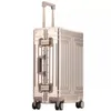 Valises Voyage Lage Business Trolley Valise Sac Continuer à Rouler 20/24/26/29 Pouce 43
