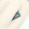 Kvinnors Trench Coats [EWQ] Kvinnor Windbreaker Stitching Hooded Ladies Faux Lamb Wool Clothing Coat Outwear Overcoat 2021 Höst Vinter