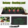 Planters & Pots Seedling Heating Mat Garden Supplies Plant Pad Seed Germination And Growth Nursery