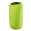 Açık çantalar 8L ince su geçirmez sırt çantası yüzme kampı yürüyüş kuru çanta pouch7630020