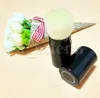 Beauty Tools Retractable Kabuki Make Up Brush with Box Blush Loose Powder Eyeshadow Cosmetics Makeup Brushes4095418