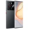 Original Nubia Z40 Pro 5G Mobile Phone 8GB RAM 128GB 256GB ROM Octa Core 64MP AI NFC Snapdragon 8 Gen 1 Android 6.67" OLED Curved Screen Fingerprint ID Face Smart Cell Phone