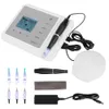 Intelligent Digital Eye Brow Lip Rotary Pen Permanente Make Tattoo Machine Micronedling Microblading Pennen ArtMex V9 MTS PMU Systeem met Tattoo Needle