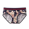 printed ladies underwear