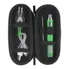 UGO V2 WAX STARTER KIT MED T6 TANK ATOMIZER DAB EGO VAPORIZER PYREX Globe Globe 650MAH 900MAH Batteri Waxing Pen fulla kit