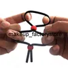 Massage Adjustable Penis Ring Rope Sex Toys for Adults Men Silicone Ejaculation Delay Cock Scrotum Male Lasting Cockring6405619