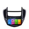 Carro DVD player para Chevrolet Trax 2014-2016 com GPS Navegação 1080P Video Touch Tela