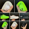 2021 A Fouth One Infant Volt 2.0 Kinderen Lopende Schoenen CB Hyper Jade Cone Zwart Kinderen Sport Peuter Casual Trainers Boy Girl Sneakers Maat 22-35