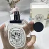 Pulverizador de perfume neutro 100ml eau des sens citrus aromatic notas EDT Fragrância duradoura 1V1Charming cheiro de entrega rápida