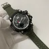 Męskie Prestiżowe Zegarki Sportowe Zegarek Digital Watch Army Wojskowy Odporny na wstrząsy Wristwatch Silikonowe Zegary Quartz Oryginalne pudełko Reloj de Lujo