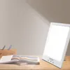 JSK-20 LED Bionic Sun Lamp Sad Potherapy Natural Light Touch Timing Color Temperatur Small Night Table Panel Lights