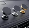 Magnetic Car Phone Holder Instrumentpanel Mount Mobiltelefon GPS-stativ för iPhone 13 12 Xiaomi Huawei Samsung