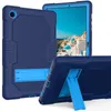 10 inch tablet Cases Kickstand Design Shockproof Anti Fall Protective Tablet Cover For Samsung Tab A8 10.5 X200/X205(2021)