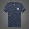 Tシャツファッション男性夏Tシャツ高品質レターパターンシンプルなスタイルサイズS~XXXL 6色210716