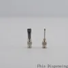 Alle roestvrijstalen bian mond naalden tip 0,5 "metalen s.s doseernaald 12G-20G