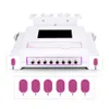 6In1 Slimming Machine Cavitation 40K dammsugare Radio Frekvens Belly Fat Loss Beauty Euipment