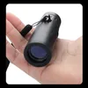 Teleskop -Fernglas monokular für Smartphone Hochwertige Handheld tragbare Mini -Outdoor -Camping8745057