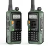 Walkie Talkie Baofeng UVS9 плюс UHF VHF Dual Band 10W High Power Persosiver модернизированная версия UV5R HAM Do -Way RadioWalkelal3229932