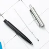 القلم الكرة القلم جديد توريد متعدد الألوان الألومنيوم قضيب القرطاسية لطلاب المدارس كتابة الفحص مكتب الإعلان الإعلان RRB14533