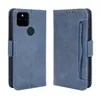 Bokstativfall för Google Pixel 5 4 XL 4A 5A 5G Case Flip Card Wallet PU Läder Skyddskåpa