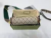 Les designers conçoivent un sac diagonal pour femme de marque de haute qualité, à la mode et polyvalent, nécessaire au voyage, taille 22 cm 273z