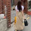 Fashion Summer Puff sleeve Women's Elegant White Blouses + High Waist split Long skirt Two Piece Set Female Suit 210506