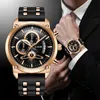 Lige New Classic Black Mens Watches Top Brand Luxury Watch for Man Military Silicone防水石英時計Relogio Masculino 210329