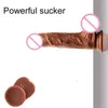 NXY Vibrators Big Vibrator Dildo Vibrating Realistic Female Soft Anal Sex Machine for Woman Rubber Suction Cup Penis Toys 12091208676