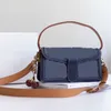 Tabby Designers Bags Shoulder Hobo Bag Luxurys Women handbag Leather Box Packing a1