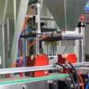 Machine de conditionnement automatique de pesage de carton/boîte d'équipement industriel Landpack