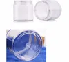 Storage Bottles & Jars 10/20/30pcs 100ml 120ml 150ml Clear Plastic Jar Empty Cosmetic Containers Makeup Box Travel Bottle 200ml 250ml