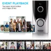 M16 WIFI Doorbell Waterproof Smart Video Door Chime 720P Wireless Intercom FIR Alarm IR Night Vision IP Camera9562627