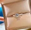 S925 zilveren vierkante grote diamanten punkbandring voor dames en vriendin huwelijksjuwelen cadeau met stempel