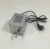 110V / 220V motor elétrico de aço inoxidável churrasco ferramentas 60kgs porco cordeiro goat frango galo torrador de carvão cuspido rotisserie